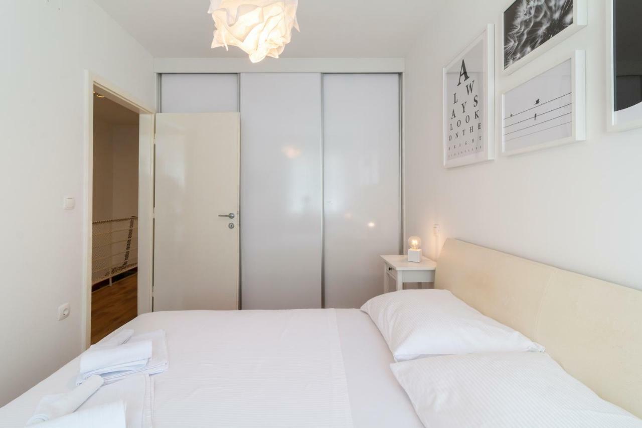 Apartment In Centre For 6 Split Exterior foto