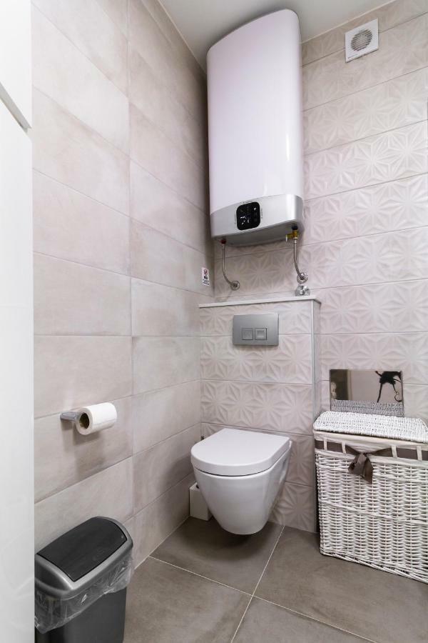 Apartment In Centre For 6 Split Exterior foto
