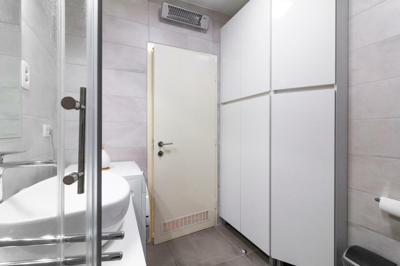 Apartment In Centre For 6 Split Exterior foto